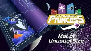 Conquest Princess - The Mat of Unusual Size