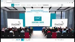 Video Chile VIrtual Expo Servicios 2021