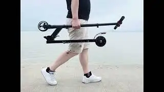 AOVOPRO ESMini 250w Motor 5 inch Ultra Light Foldable Electric Scooters