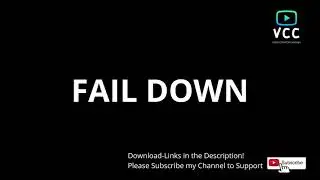 FAIL DOWN Sound Effect (Easy Google Drive Download) - No Copyright