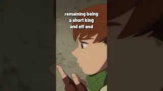Basically Dungeon Meshi #basically #anime