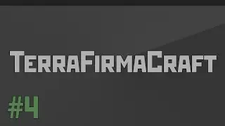 ЗАЛОЖЕНЫ ОСНОВЫ КУЗНЕЧНОГО ДЕЛА | TERRAFIRMACRAFT S1E4