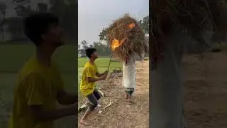 পুরো ভিডিওটা দেখুন আশা করি ভালো লাগবে 😂 #funny #comedy #video