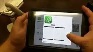 Initial install and app setup for belkin netcam hd + plus