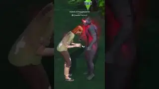 WEREWOLVES RAMPAGE | The Sims 4 