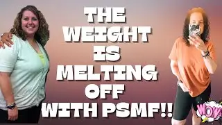 PSMF weight loss update | What do I eat on a PSMF day ? | PSMF meals | janetgreta
