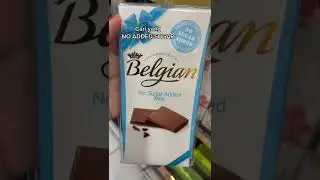 Baby Tips | The sugar content in regular chocolate is high. Can find chocolate that mcm ni