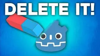 Do This to Remove Godot Splash Screen