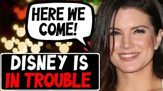 Gina Carano WINS BIG Against Disney!
