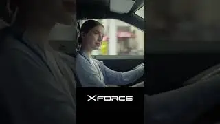 XFORCE |  Be the Force you want to be (15sA)