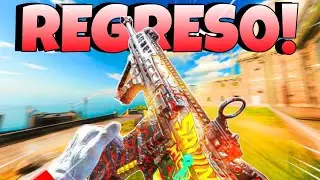 La BAS-B a VUELTO! 🔥 | la MEJOR CLASE de la BAS-B para WARZONE 3