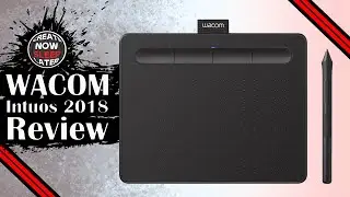 Wacom Intuos Pen Tablet for Digital Art