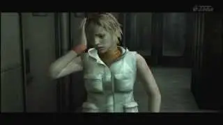 Silent Hill 3 #2 Огромные подземные черви WTF?!