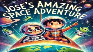 Jose's Amazing Space Adventure