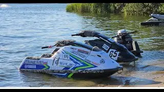 Yamaha superjet 700, начальный тюнинг