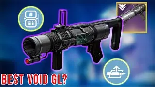 THE ONLY F2P WAVEFRAME GRENADE LAUNCHER? HOW TO GET DEAFENING WHISPER AND ITS GOD ROLL? - DESTINY 2