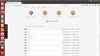 How to set up anonymous VPN PPTP at Ubuntu Linux