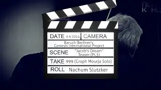 Teaser from Baruch Berliner's JACOB'S DREAM | Soloist Graf Mourja | David Oistrakh Festival | 2024