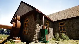 New Unreal Engine 5 Game Project: 'Hydro' | DEV LOG #1
