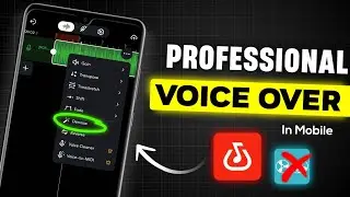 Record Your Voice Professionally for youtube videos | How To Record Voice For YouTube Videos