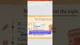 Replace the fonts in all the PowerPoint slides 