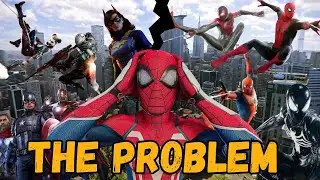 The Live Service Superhero Game Problem - Suicide Squad, Spider-man and Why It Won't Work