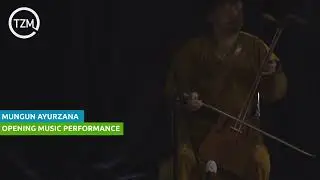 Zeitgeist Day 2021 | Mungun Ayurzana - Mongolian Traditional Folk Music