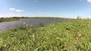Рыбалка (тест таймлапса)