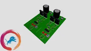 Pure Sine Wave Inverter | Inverter PCB | H-Bridge Inverter PCB