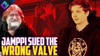 Jamppi Sues the WRONG Valve