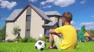 Реализованный объект из японских панелей
