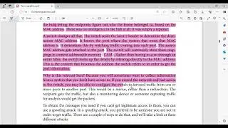 Poisoning Attacks kali linux