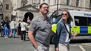 TRAFFIC IS SUSPENDED AND WE HAVE A LOT OF SECURITY