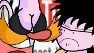 YTP:Pennaz's Hot, Sticky Fluids