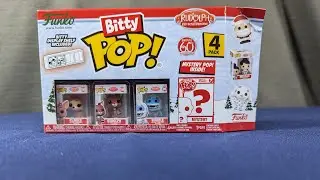 Bitty pop Rudolph the Red-Nosed reindeer 1964 show