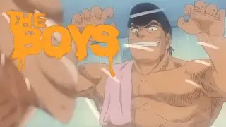 La mejor compilacion de The Boys meme