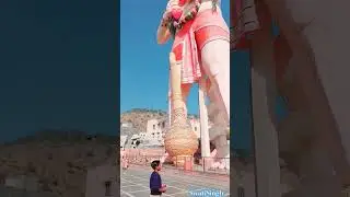 hanuman ji status 🙏 bajrangbali status song 2024 || #shorts #hanuman #ramji #jaishreeram #viral