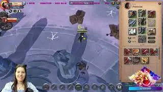 КАЧАЕМ ВЫСЛЕЖИВАНИЕ И СОБИРАЕМ РЕСУРСЫ |  ПАРНЫЕ МЕЧИ СТРИМ ЕВРОПА ALBION ONLINE | РОЗЫГРЫШ