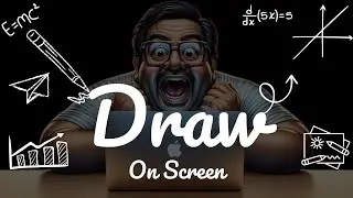 How to Draw on Your Screen for Free! - EpicPen Full Tutorial