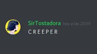 Creeper vs Zombie [Discord meme]