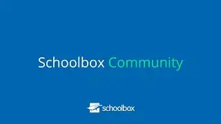 Schoolbox Community