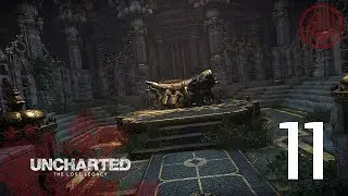 THE LOST LEGACY - 11 | Shivas Thronsaal (deutsch)