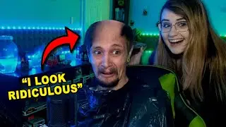 I Let My Wife CUT My Hair... BIG MISTAKE?!