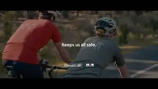 Cycling Safety - Two abreast