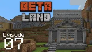 My Architecture Office  -  Beta Land SMP [7]