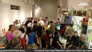 Peluncuran dan #NgobrolBuku 