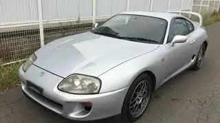 Toyota Supra RZ 1995