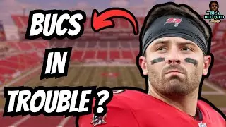 2024 Buccaneers Preview: Can Baker Lead Without Canales? Defense in Decline?