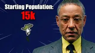 I Turned this WEAK Nation into a Superpower in Rise of Nations - RON A to Z