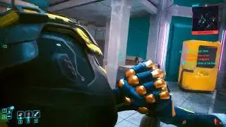 Cyberpunk 2077 how to get the Hypercritical the most reliable weapon in the game.